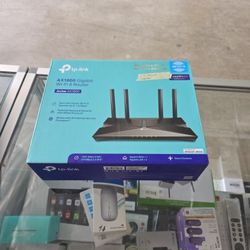 AX1800 Gigabit Wi-Fi 6 Router  Archer AX1800