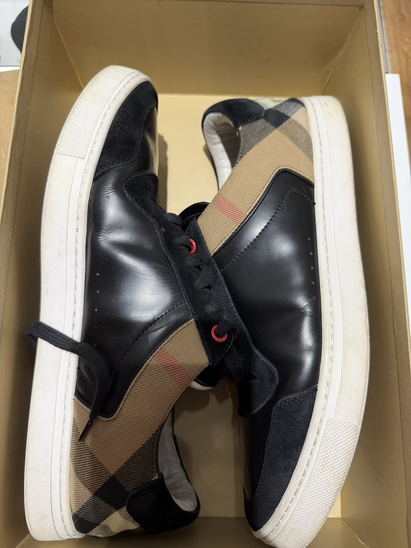 Burberry Shoes