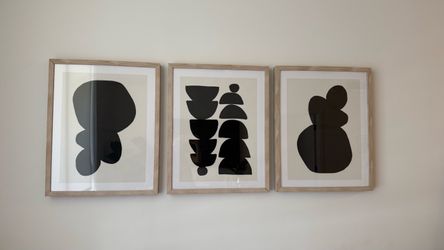 3 frames