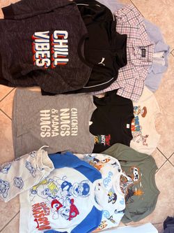 Toddler boy clothes