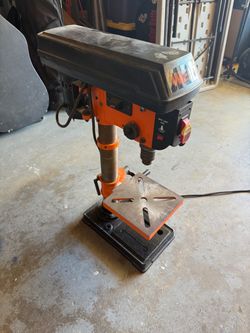 WEN 5 Speed Drill Press