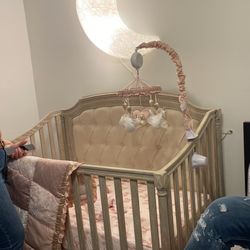 Twin Baby Crib