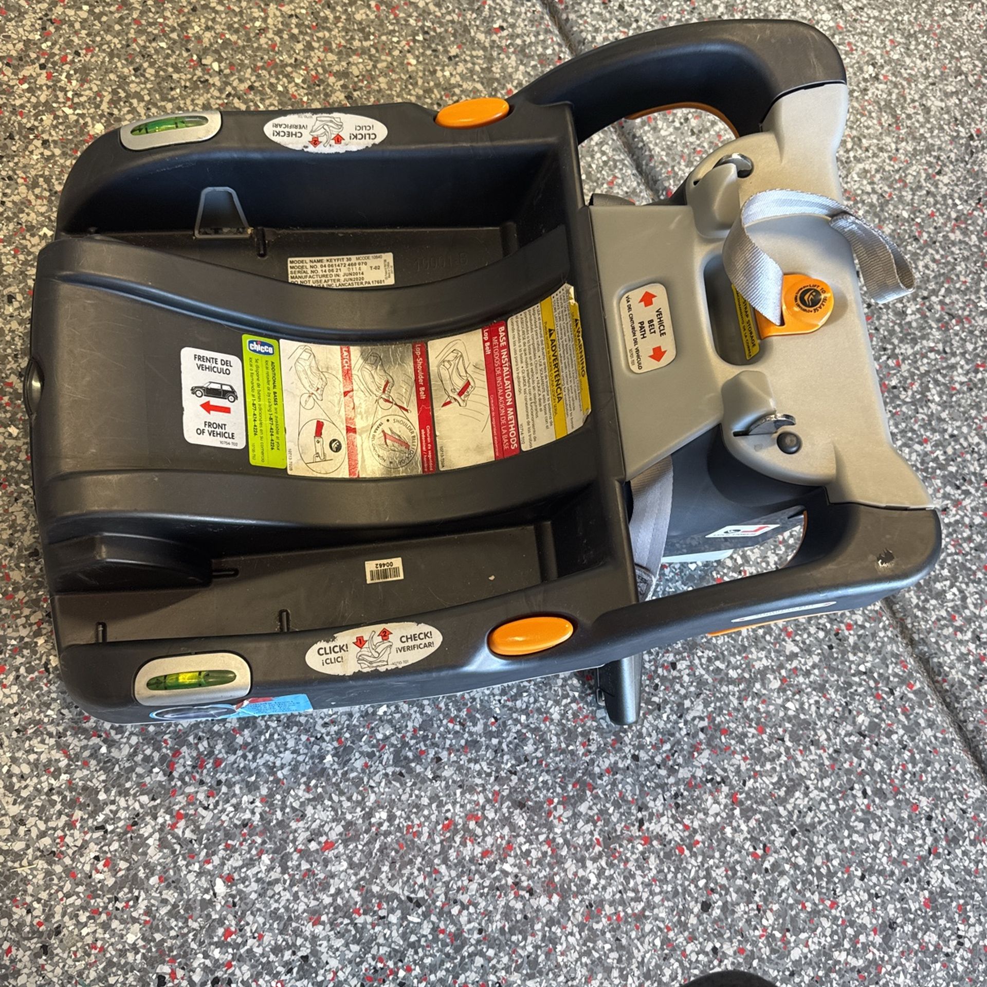 Keyfit 30 Car Seat Base