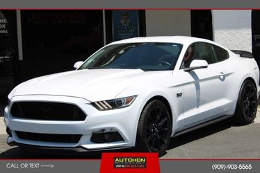 2017 Ford Mustang