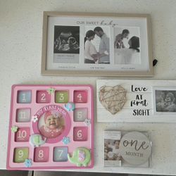 Baby Stuff Frame 