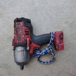 Milwaukee 1/2 inch impact wrench