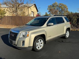 2013 GMC Terrain