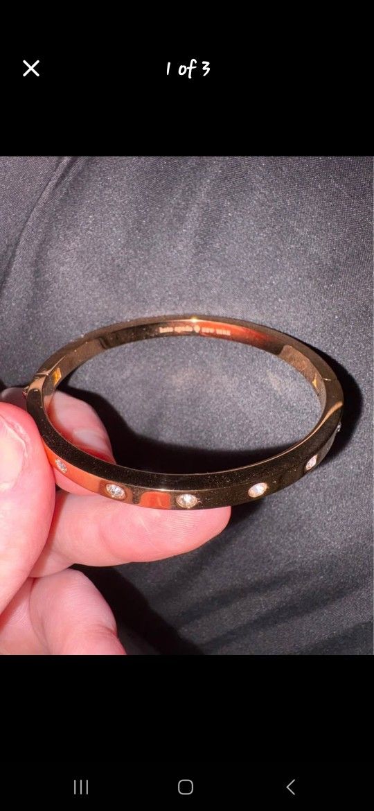 Kate Spade Bracelet 