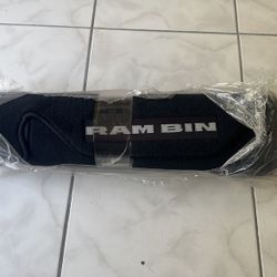 2021 Dodge Ram “Ram Bin” Factory Floor Mats 