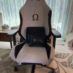 Secret Lab Omega Gaming Chair
