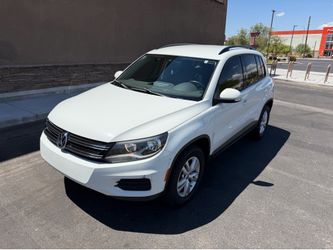 2016 Volkswagen Tiguan