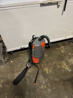 Hoover Backpack Vacuum