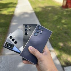 Samsung Galaxy S Series / Pixel Factory Unlocked All Carriers - Mexico - International