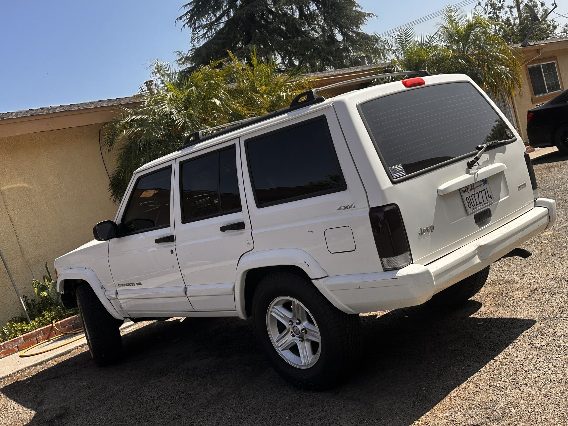 2001 Jeep Cherokee