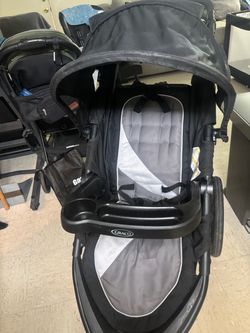 Graco jogging stroller