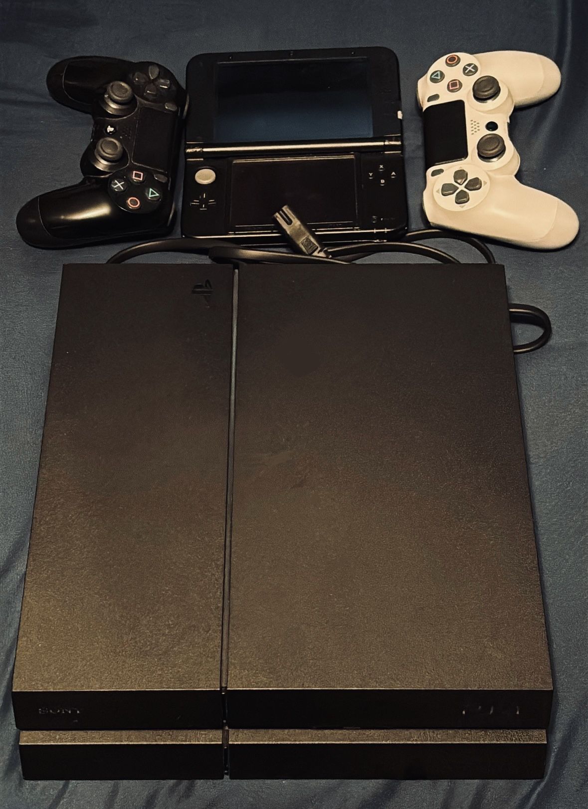 *PS4 FOR TRADE*