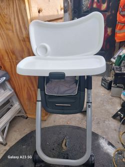GRACO HIGH CHAIR
