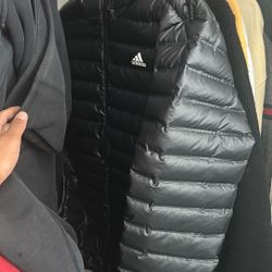 Adidas Puffer Jacket