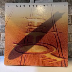 Led Zeppelin [Box Set] [Box] by Led Zeppelin (CD, Oct-1990, 4 Discs, Atlantic