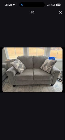 Sofa 3 Seater + 2 Seater