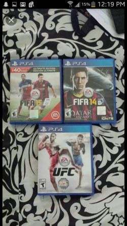 PS4 Games