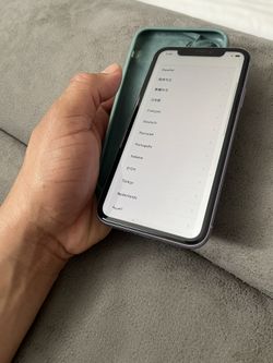 iPhone 11 Mint Condition 