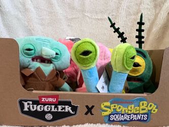 SpongeBob Fuggler Set $50 FIRM