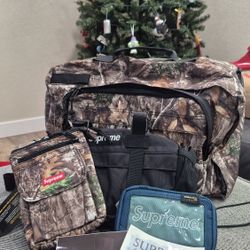 Supreme Bags Set