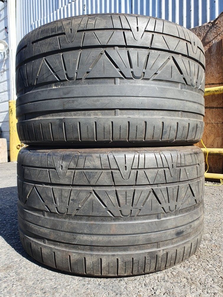 (2) 325 30 19 Nitto Tires for Sale in South Gate, CA OfferUp