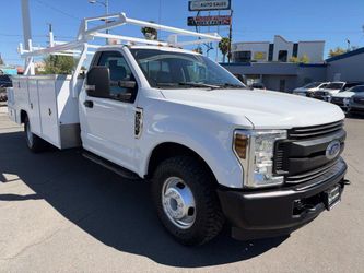 2019 Ford F-350 Chassis
