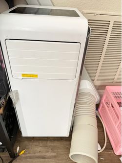 Portable AC unit