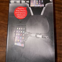 Dual Position Car Seat Headset Mount
