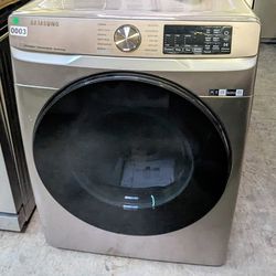 NEW**Open-Box** Samsung Stackable Electric Dryer (Scratch & Dent)

