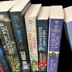 ASSORTED Books For The Bookworms*** LOCAL PICK UP OR CAN SHIP