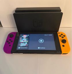 Nintendo switch