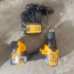Dewalt drill