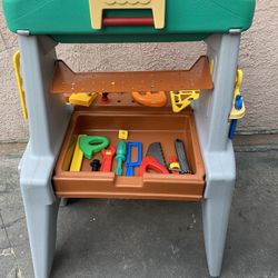 Vintage Kids Workshop 