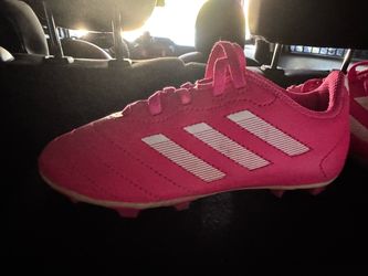 Adidas Soccer cleats size13