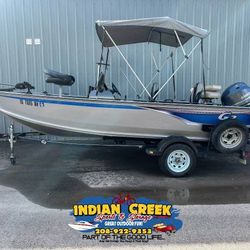 2015 G3 V170 w/ 70Hp Yamaha - $15,999 (Meridian)