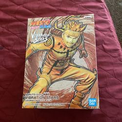 Naruto Figure (Vibrations Stars)