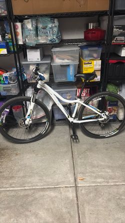 Trek cali s mountain bike