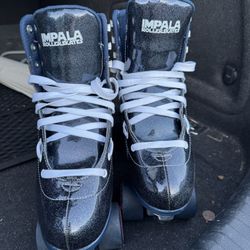 Impala Skates Size 9