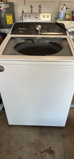 Whirlpool Washer