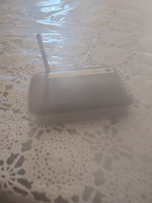 Netgear Wireless- N 150 Router Wnr1000