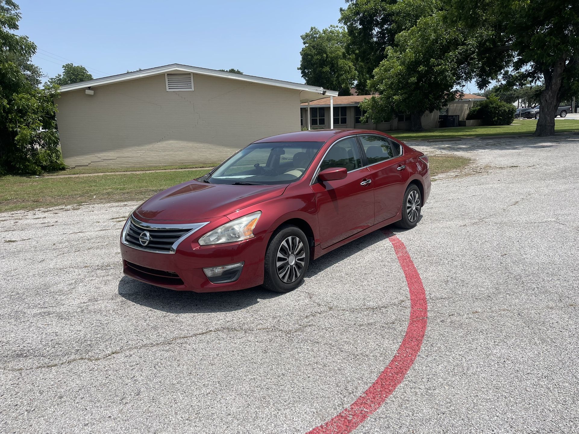 2014 Nissan Altima