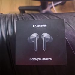 Samsung Galaxy Buds 3 Pro