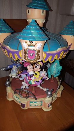 Disney Carousel Christmas decoration