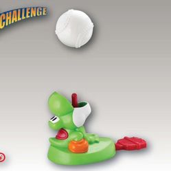 2006 McDonald’s “Take The Mario Challenge” Yoshi Toy