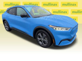 2023 Ford Mustang Mach-E