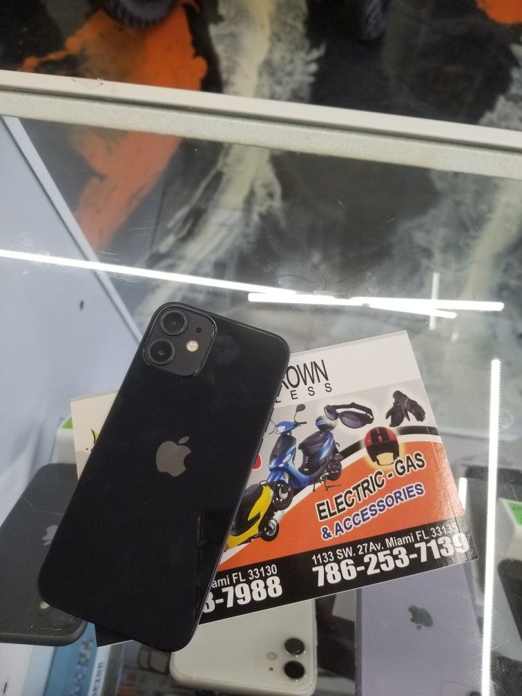 iPhone 12 Mini Tmobile Services 64gb